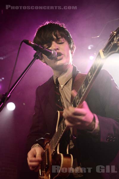 KID BOMBARDOS - 2008-01-17 - PARIS - La Maroquinerie - 